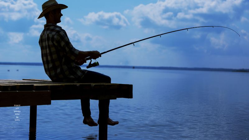 Guia completo: equipamento essencial para pescadores iniciantes