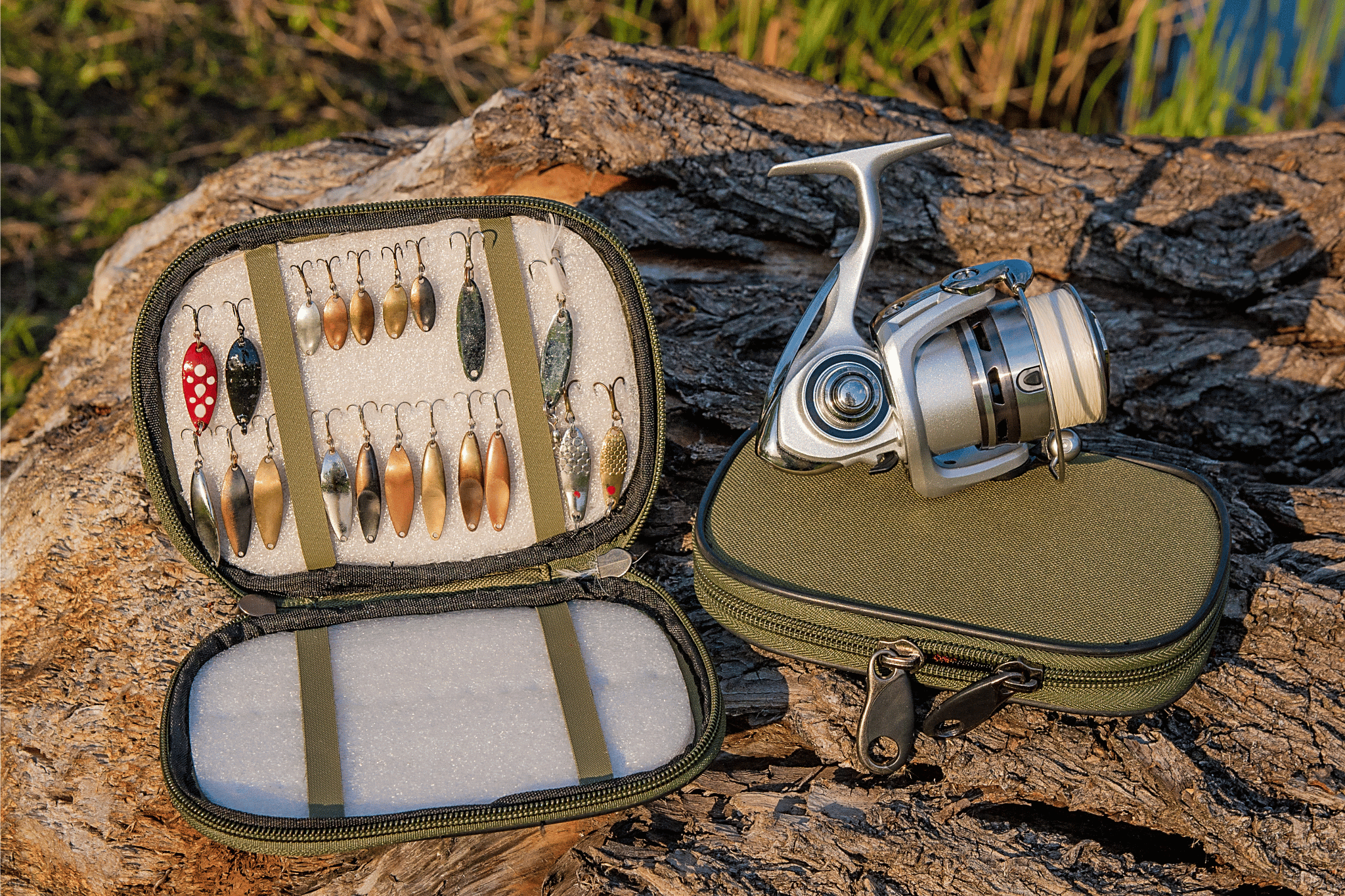Tudo o que você precisa saber para preparar sua mala de pesca