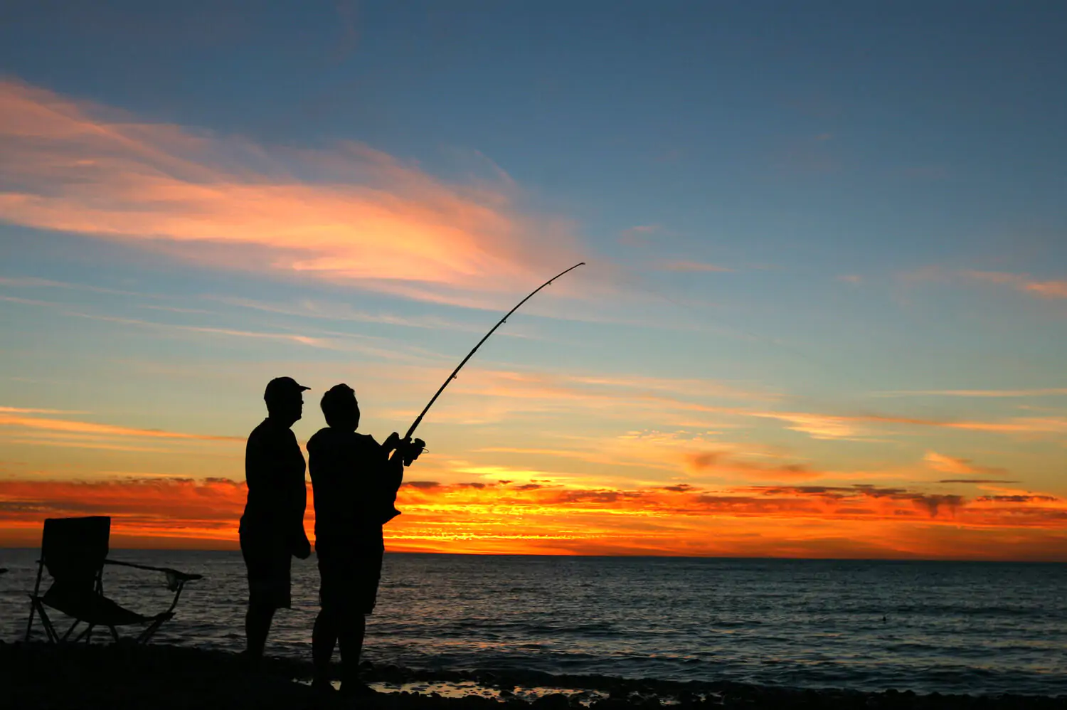 Escolhendo o destino de pesca ideal: Dicas baseadas no seu estilo de pesca