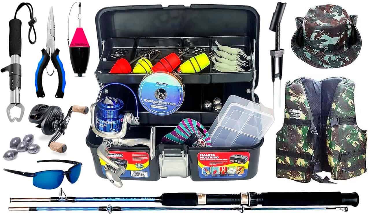 Guia Completo: Descubra o Mosquetão Ideal Para Suas Aventuras de Pesca