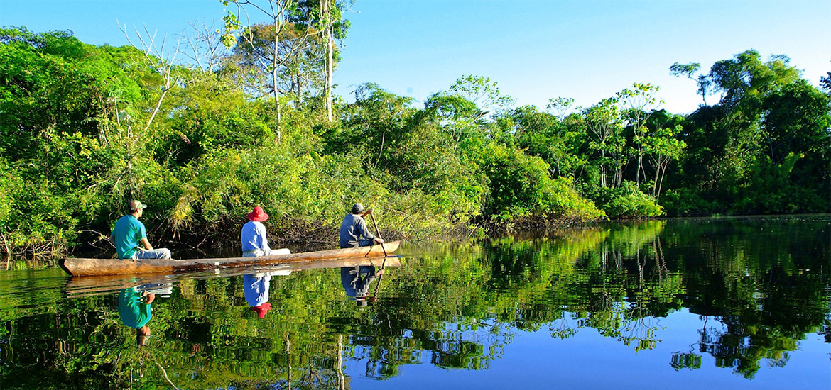 Tesouros Aquáticos: Descubra a Pesca em Rios Cristalinos e o Turismo Ecológico