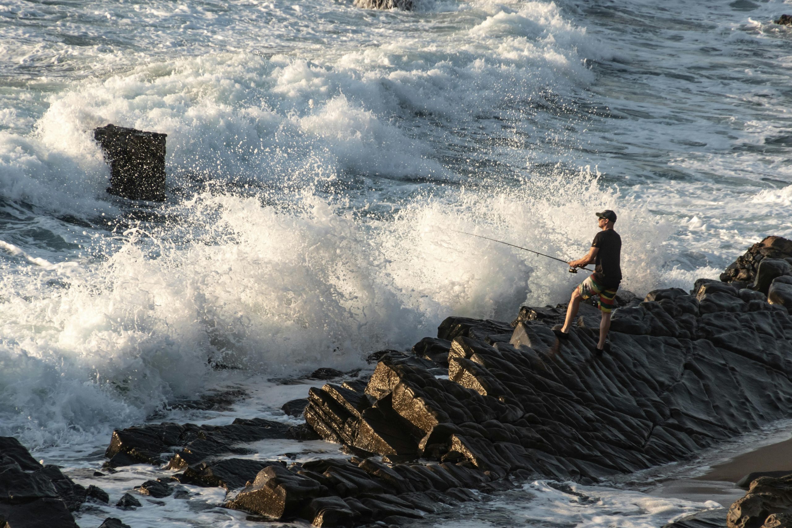 Entendendo as Marés: Guias essenciais para pescadores de locais litorâneos