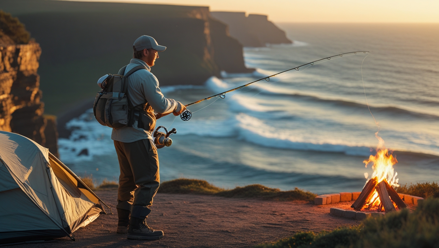 Escolhendo o Melhor: Avaliação dos Kits de Sobrevivência para Pescadores Aventureiros